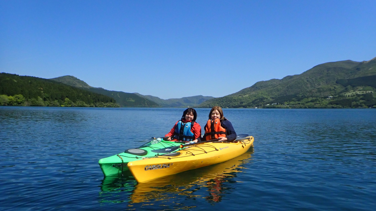 平日忙しい5月 | 沼津・伊豆カヤック＆SUPブログ | 静岡県の沼津、伊豆